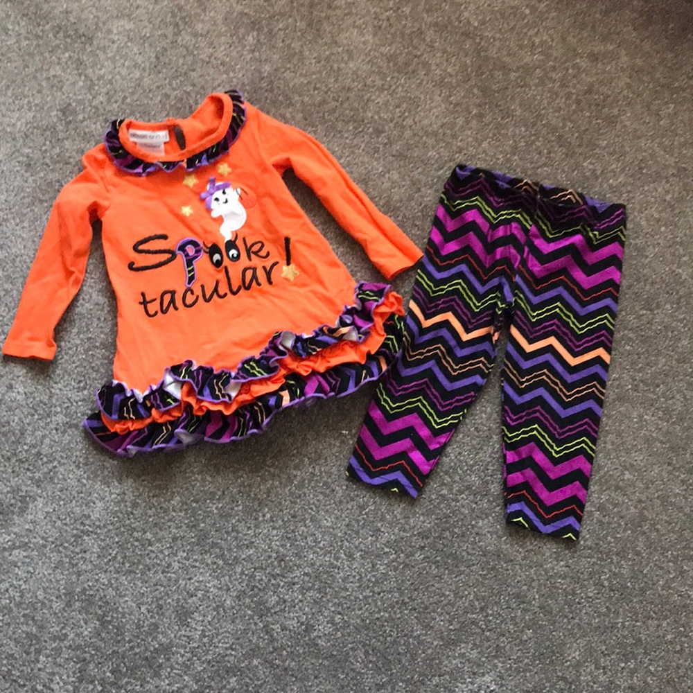 Halloween Outfit